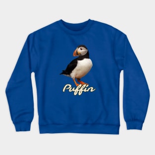 PUFFIN Crewneck Sweatshirt